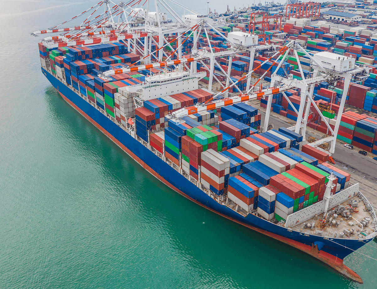 Reliable Ocean Shipping