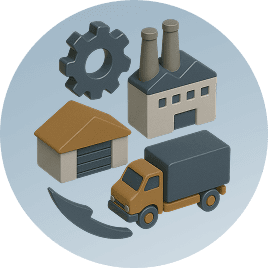 Industry Illustration