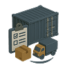 FCL (Full Container Load)