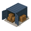 LCL (Less Container Load)