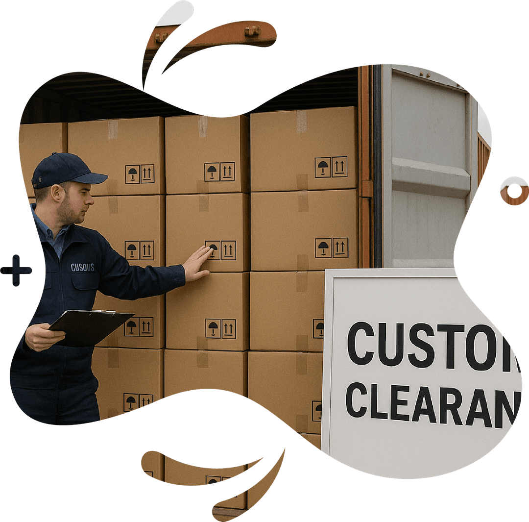 Customs Clearance